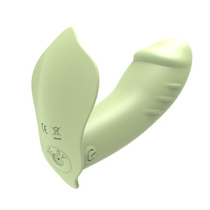 Vibrador Estimulador de Punto G con Control Remoto de 10 Frecuencias, Diseño de Mariposa, para Adultos - Product Image 6