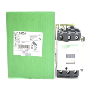 Un nuovo prodotto originale LC1D50G6 120V NSMP nuovo originale pronto Stock automazione industriale PAC dedicato PLC Controller <span class=keywords><strong>P</strong></span> - Product Image 1