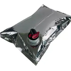 Nouveau concentré BIB sac Reed Bull sirop pour <span class=keywords><strong>KFC</strong></span> Mcdonald Post Mix Soda fontaine distributeur de boissons <span class=keywords><strong>boisson</strong></span> énergétique faisant la Machine - Product Image 5