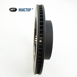 MAICTOP OEM <span class=keywords><strong>43512</strong></span>-<span class=keywords><strong>0K090</strong></span> y <span class=keywords><strong>43512</strong></span>-0K120 Discos de freno de rendimiento para Hilux - Product Image 5