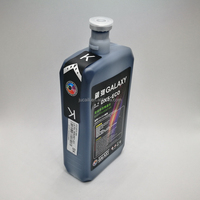 Tinta Eco Solvente Jucaili 1L Galaxy para Cabezal de Impresión Epson XP600/DX5/DX7/I3200 para Impresora de Formato Grande de Marca China Galaxy Human