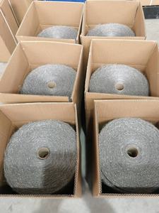 Offre Spéciale de <span class=keywords><strong>laine</strong></span> d'acier inoxydable de 2.5 kg/rouleau pour silencieux d'échappement de <span class=keywords><strong>moto</strong></span> - Product Image 6