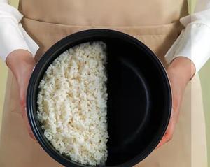 Cuisinière à riz électrique mini 1,5L-5L, intelligente, multifonctionnelle 16-en-1, argentée, mijoteuse pour usage domestique et hôtelier, faible teneur en sucre - Product Image 2