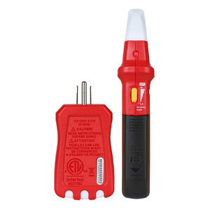 UNI-T UT25A เครื่องทดสอบการลัดวงจร 90-120V AC พร้อมแบตเตอรี่สำหรับค้นหาสายเบรกเกอร์ - Product Image 4