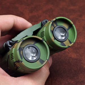 Binoculares de Camuflaje 8x21 para Uso en Exteriores, Telescopio Civil - Product Image 3