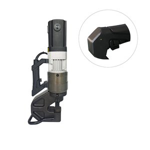 स्टील प्लेट के लिए अक्षीय SNMHP-22E ब्रश इलेक्ट्रिक हाइड्रोलिक पंचर मशीन 220v 1100w 6-25.5 मिमी - Product Image 3