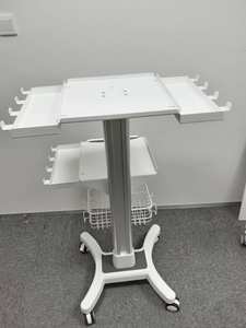 Carro médico de electroterapia por ultrasonido para ITO, Japón, fabricante de Shanghai - Product Image 4