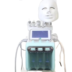 เครื่องพ่นออกซิเจนสำหรับผิวหน้า Aqua Facial Oxygen Jet Hydro Vacuum 7-in-1 ช่วยเติมความชุ่มชื้น ผิวขาวกระจ่างใส ลดรูขุมขน พร้อมการรับประกัน 1 ปี (สินค้าจากสหรัฐอเมริกา) - Product Image 1