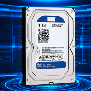 WD ezex SATA III HDD 6TB 8TB ที่เชื่อถือได้สำหรับ Home Server จัดเก็บข้อมูลภายใน - Product Image 3