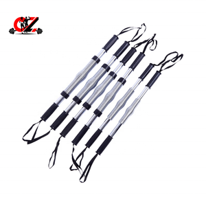Professional Heavy Duty Grip Strengthener Twister Bar Steel Spring Portable <b>Strength</b> <b>Training</b> Equipment for Fitness Center - Product Image 1
