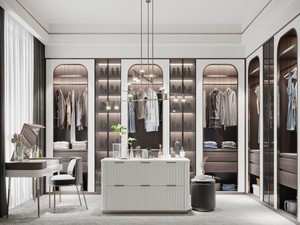 Armoires <span class=keywords><strong>de</strong></span> cuisine modernes contemporaines Système d'ouverture/fermeture automatique tactile Comprend des accessoires <span class=keywords><strong>de</strong></span> glissière <span class=keywords><strong>de</strong></span> tiroir MDF inoxydable pour la maison - Product Image 4