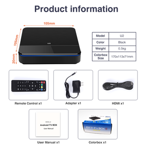 Amlogic S905w Android 9.1 <span class=keywords><strong>IPTV</strong></span> Thuê Bao Thông Minh <span class=keywords><strong>TV</strong></span> <span class=keywords><strong>Box</strong></span> - Product Image 5