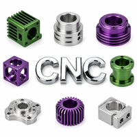 Services de fraisage CNC sur aluminium sur mesure, service d'anodisation, fraisage, tournage, composants métalliques de précision, solutions de fabrication OEM
