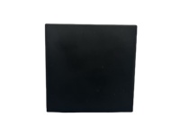 Interrupteur mural électrique intelligent moderne de style européen, lampe LED, prise 16A 250V, grand bouton ultra-fin en PC, 2 gangs, 1 voie, maison