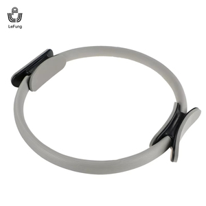 Anneau de Pilates Magique Incassable <span class=keywords><strong>pour</strong></span> le Fitness, Tonification Supérieure des Abdos, des Jambes et des <span class=keywords><strong>Cuisses</strong></span>, Nouveau Design - Product Image 6
