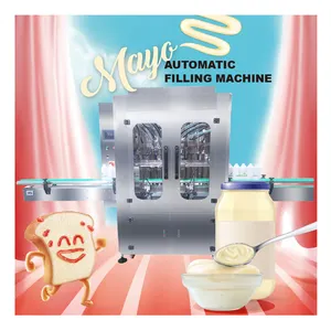 Sıcak satış verimli yoğurt sızdırmazlık bardak jöle sızdırmazlık reçel dolum makinesi