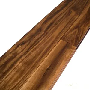 Color natural/Acacia teñida Suelo de madera dura maciza/Suelo de madera - Product Image 3