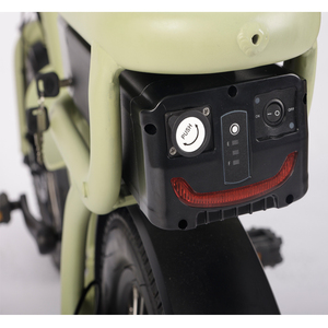 Vélo Électrique Enfant 16 Pouces MINI, Vente en Gros OEM Usine, pour Enfants ATVMINI - Product Image 4