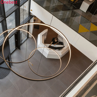 Chaise de réception ronde en forme de lune avec Led pour salon, salle de sport, boutique, caisse de caisse, hôtel, salon, spa, blanc