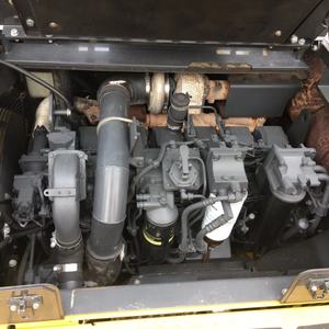 Excavadora Usada Komatsu PC 450 de 45 Toneladas, Maquinaria Pesada de Operación Manual para Proyectos de Construcción - Product Image 5