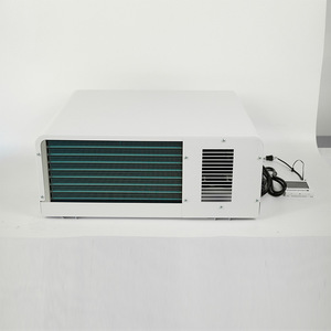Aire Acondicionado Silencioso para Casa Móvil, 1 1.5 HP, Ultra Delgado, Solo Frío, Uso Comercial, Refrigerante R-410A - Product Image 1