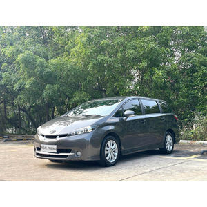 Voiture d'occasion japonaise pure, Toyota Wish, 7 places, <span class=keywords><strong>grand</strong></span> <span class=keywords><strong>espace</strong></span>, 2.0L, MPV Xiaobawang, Toyota Wish pas cher avec accessoires automobiles, cadeaux - Product Image 2
