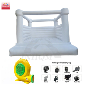 Casa de Brinco Inflable para Jardín, Playa, Bodas, Resistente al Agua, para Niños, para Eventos Comerciales y Alquiler para Fiestas - Product Image 4