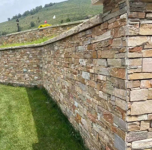 Không thường xuyên grey <span class=keywords><strong>Slate</strong></span> Kích thước ngẫu nhiên đá Loose tường đá cho bên ngoài bức tường và sàn nhà - Product Image 6