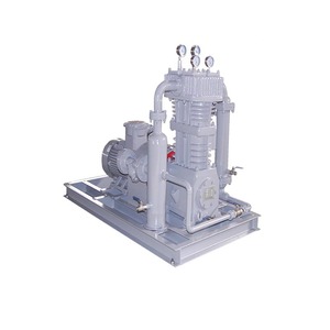 Suministro directo de fábrica: compresor móvil anticorrosión de gas de síntesis de dimetil éter para microciclos químicos, sin fugas, para vehículos. - Product Image 5
