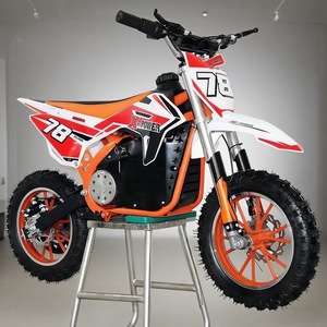 Motocicleta Eléctrica para Niños y Adultos ATV 2025 Modelo HS-D122 36V <span class=keywords><strong>Todoterreno</strong></span> Pequeña para Transporte Hecha en China - Product Image 3