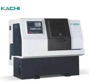 Torno automático de un solo husillo CNC350, pequeño CNC, barato, precio de fábrica