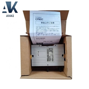 หน่วยซีพียู PLC ขนาดกะทัดรัด CPM2C-10CDTC-D CPM2C-10C1DTC-D สำหรับ Omron - Product Image 2