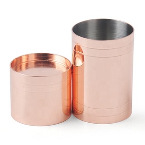 Set di 2 Jigger Personalizzati in Acciaio Inox 304 con Ricette Marcate, Kit di Strumenti di Misurazione per <span class=keywords><strong>Bar</strong></span> - Product Image 6