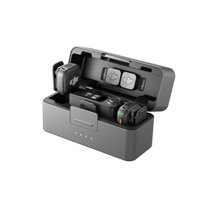 Jhddji MIC 3ขยายเวลาการทำงานและชาร์จเร็วน้ำหนักเบาและง่ายต่อการรวม <span class=keywords><strong>timecode</strong></span> สำหรับลำโพง edite ไร้รอยต่อ - Product Image 1