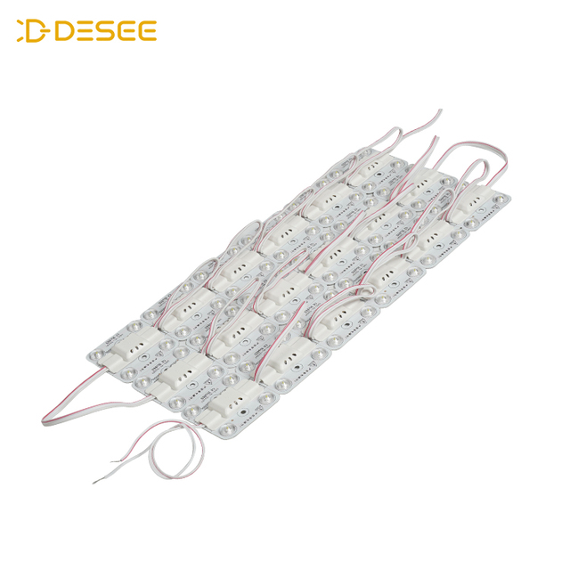 DESEE LED Module SMD2835 for EU Market High Stability Backlighting Module for Professional Sign Maker