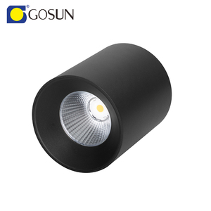 15 Wát bề mặt được gắn Downlight 2700-7000k màu duy nhất LED Nhôm nhấp nháy miễn phí bề mặt gắn điều chỉnh tại chỗ - Product Image 1