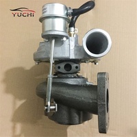 شاحن توربيني عالي الجودة Gt2256s لمعالجة قطع غيار السيارات والمحركات، مناسب لمحركات السيارات، متوفر بالجملة