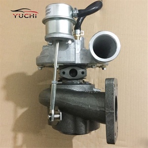 High Quality Gt2256s Turbocharger Processing Vehicle and <b>Motor</b> Parts Wholesale Applicable Car Engine Super Charger - Product Image 3