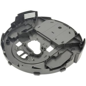 Solución de Producción Rápida de Prototipos para Dispositivos Autónomos de Limpieza de Pisos, Aspiradora Robótica, Molde de Carcasa de Plástico - Product Image 4