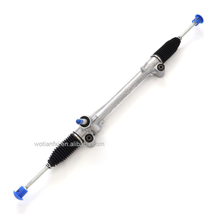 Nuevo al por mayor: Cremallera de dirección asistida <span class=keywords><strong>45510</strong></span>-<span class=keywords><strong>0D490</strong></span> para Toyota YARIS/ ECHO/ VIOS/ LIMO 2013-2018 (LHD) - Mecanismo de dirección original - Product Image 1