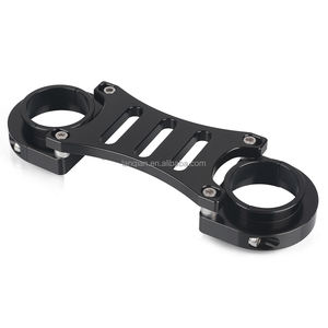 Accessoires de moto, support de fourche avant pour Suzuki DR650, stabilisateur de fourche, support DR650S DR650SE 1996-2023 <span class=keywords><strong>DR</strong></span> <span class=keywords><strong>650</strong></span> S <span class=keywords><strong>SE</strong></span> - Product Image 3