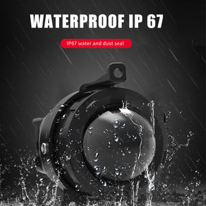 3 pollici 12V 50W faro ausiliario alogeno <span class=keywords><strong>xenon</strong></span> offroad led fendinebbia luci di guida - Product Image 2