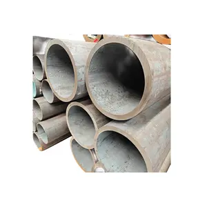 Global Supply of Hot Rolled Carbon Steel Seamless Pipes Minimum Cost for Worldwide Customers