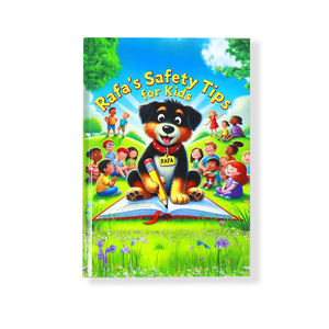 Impresión de Libros Infantiles de Tapa Dura Cosida de Alta Calidad, Fabricante de Impresión de Libros de Cuentos Ilustrados con Encuadernación Personalizada para Niños - Product Image 1