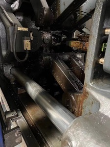 Second Hand Haitian 200 Ton Plastic Injection Molding <b>Machine</b> for Manufacturing Plant Wholesale Price - Product Image 3