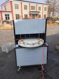 เครื่องถอดแกนแอปเปิ้ลสายการผลิตชิปแอปเปิลประสิทธิภาพสูง - Product Image 2