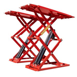 Fabricantes especializados en la venta de elevadores hidráulicos de coches de alta calidad, elevadores de tijera para coches, elevadores de tijera ultrafinos - Product Image 5