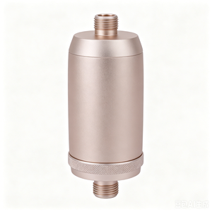 Filtro de Ducha Universal <span class=keywords><strong>Bluetech</strong></span> de Carbón Activado y Aleación de Aluminio, Filtración de 7 Etapas, Fácil Instalación, Diseño Ecológico - Product Image 4