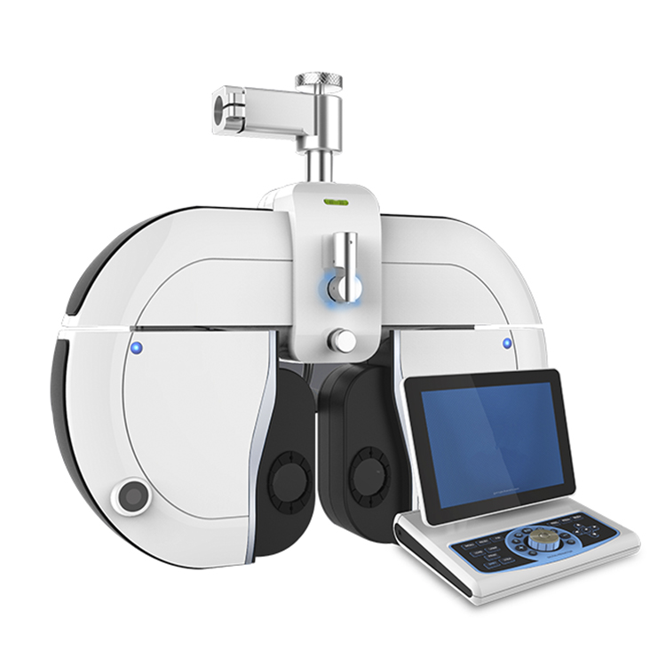 Equipo oftálmico VT-700 Auto Digital Foróptero / Refractómetro automático completo