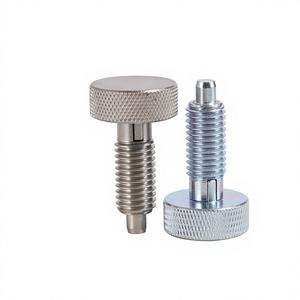 <span class=keywords><strong>Goupille</strong></span> <span class=keywords><strong>d</strong></span>'indexage à bouton VCN230 M6 M8 M10 M12 M16 <span class=keywords><strong>Goupille</strong></span> <span class=keywords><strong>d</strong></span>'<span class=keywords><strong>arrêt</strong></span> filetée <span class=keywords><strong>autobloquante</strong></span> en acier inoxydable zingué bleu - Product Image 5